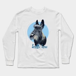 Scottie Love Long Sleeve T-Shirt